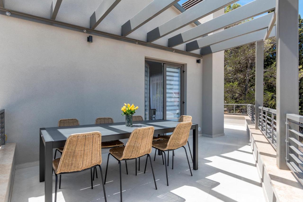 Villa Pinia פאז'אנה מראה חיצוני תמונה